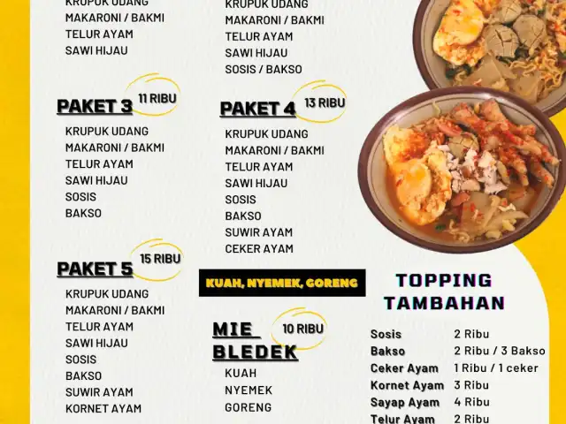 Gambar Makanan SEBLAK TUJUH BELAS 1