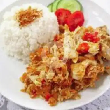 Gambar Makanan Ayam Geprek Dan Misu, Cilenggang 9