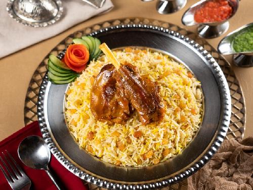 Sentral Al Jazeerah Restaurant terdekat - Restoran dan Tempat Makan