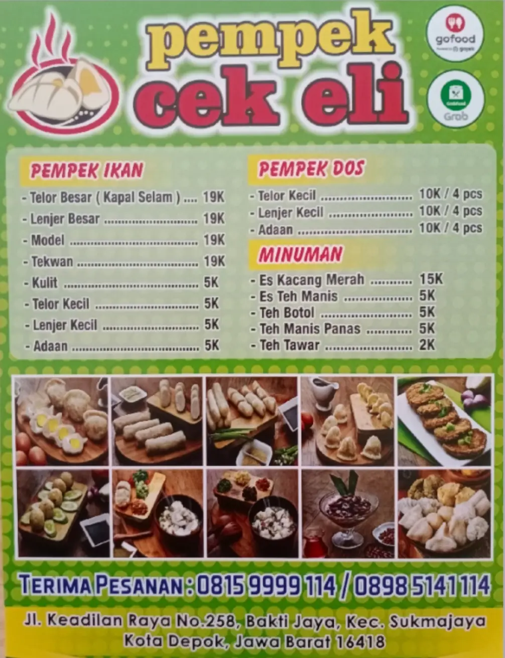 Pempek Cek Eli