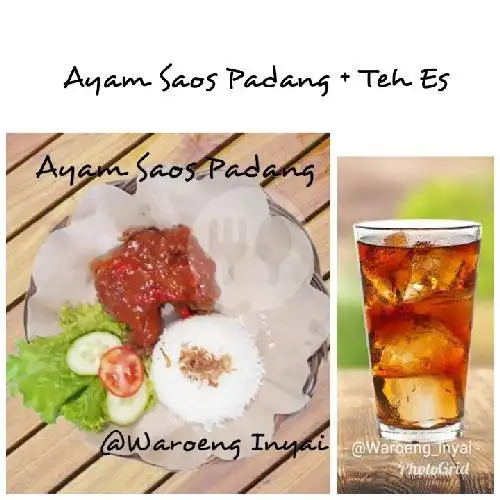 Gambar Makanan Waroeng Inyai, Olo Ladang 3