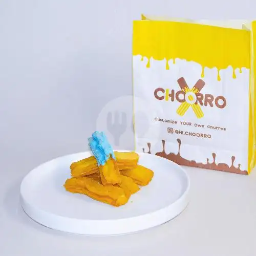 Gambar Makanan Churros Choorro, Harapan Indah 12