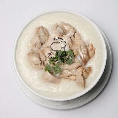 Gambar Makanan Bubur Kwang Tung, Pecenongan 12