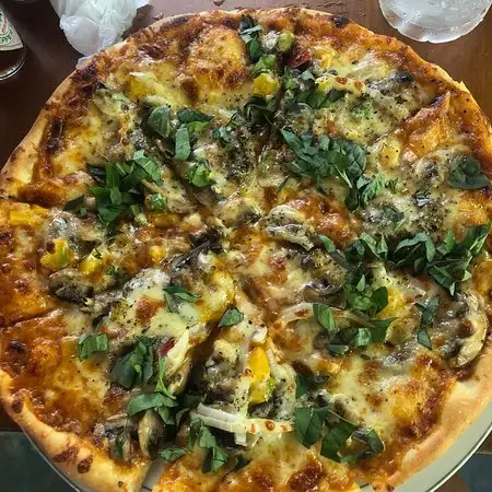 Gambar Makanan Warung Papa Pizza 9