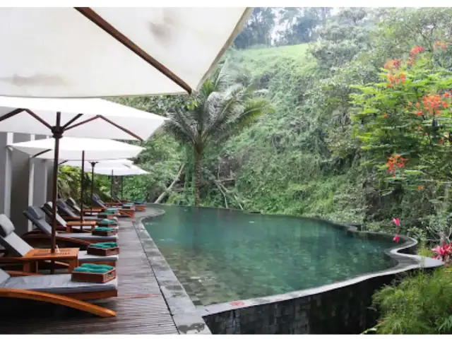 Gambar Makanan River Cafe - Maya Ubud Resort & Spa 9