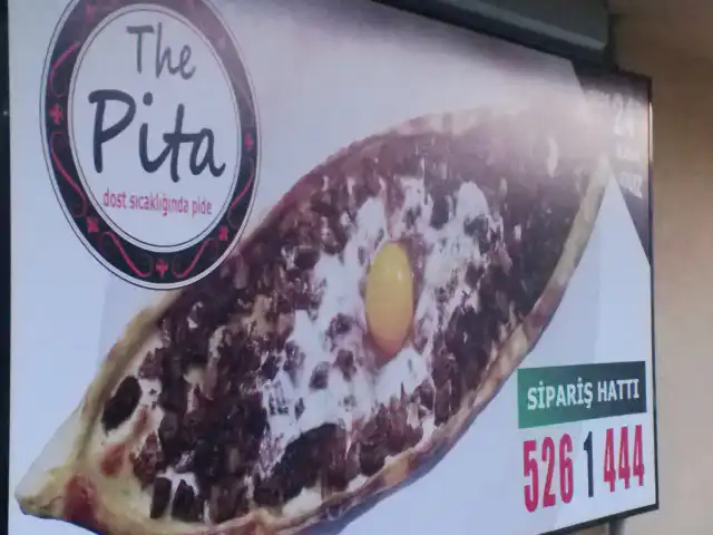 The Pita'nin yemek ve ambiyans fotoğrafları 6