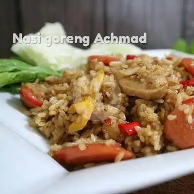 Gambar Makanan Nasi Goreng Achmad, Ciputat Timur 16