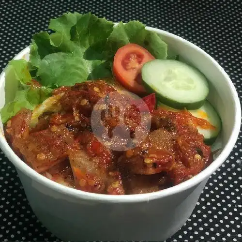 Gambar Makanan Rice Bowl Kuy, Kaliurang 2