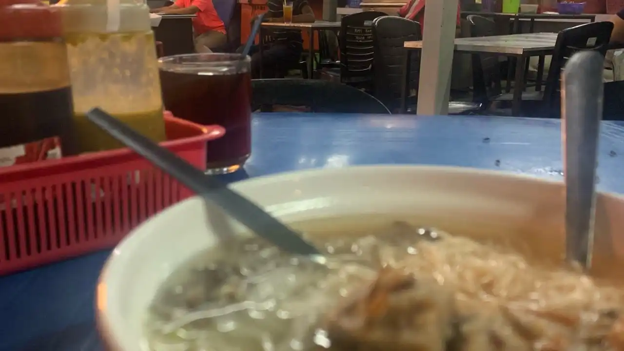 Fatma Bakso & Bihun Sup