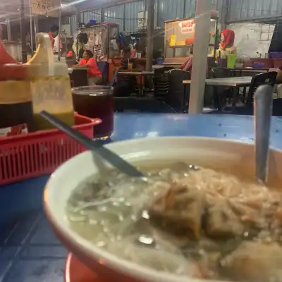 Fatma Bakso & Bihun Sup