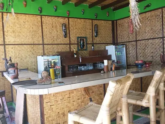 Pandan Tiki Bar & Resto