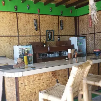 Pandan Tiki Bar & Resto