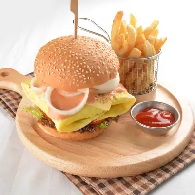 Buger Indah