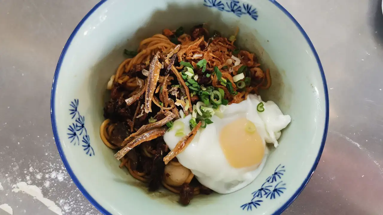 Teow Chew Pan Mee