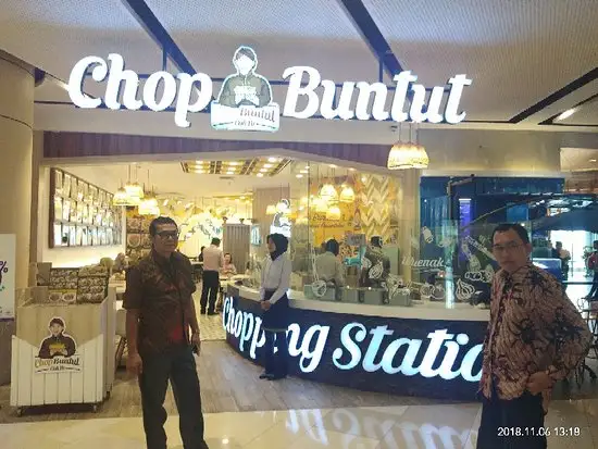 Gambar Makanan Chop Buntut Cak Yo 11