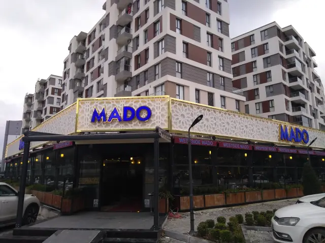 Mado'nin yemek ve ambiyans fotoğrafları 5