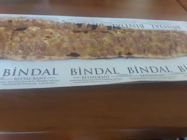 Bindal Cafe Restaurant'nin yemek ve ambiyans fotoğrafları 7