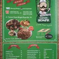 Gambar Makanan Warung Dempo 1