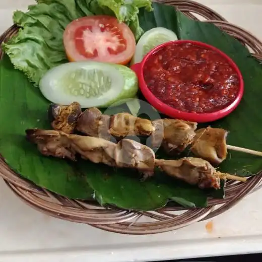 Gambar Makanan Nasi Uduk Pak Agus Sektor 1.2, Griya Loka BSD 9