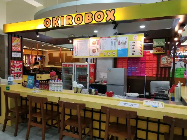 Gambar Makanan Okirobox 11