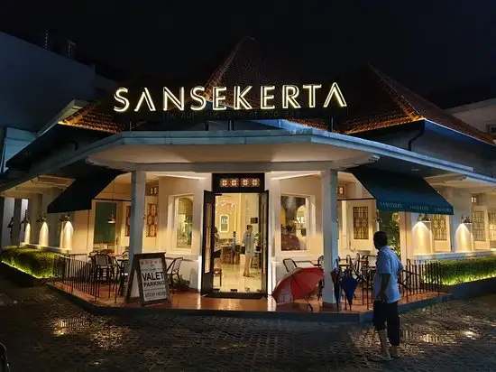Gambar Makanan Sansekerta Indonesian Restaurant 9