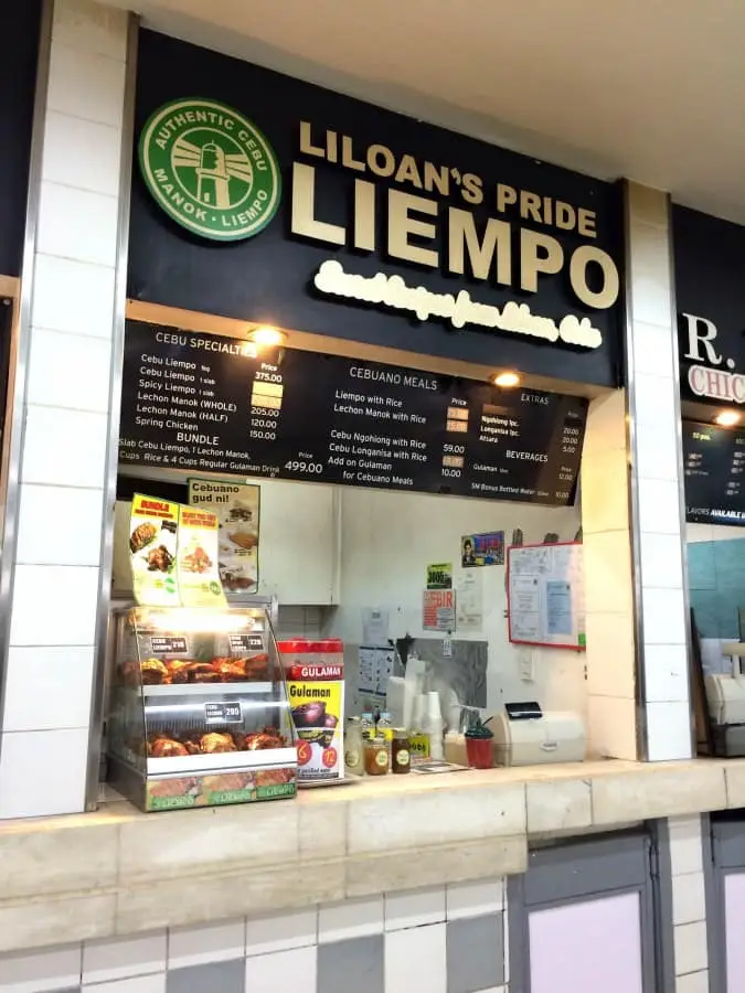 Liloan's Pride Liempo