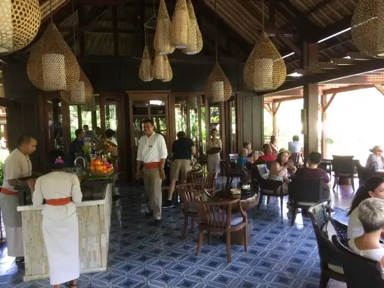 Gambar Makanan The Library at Mandapa 4