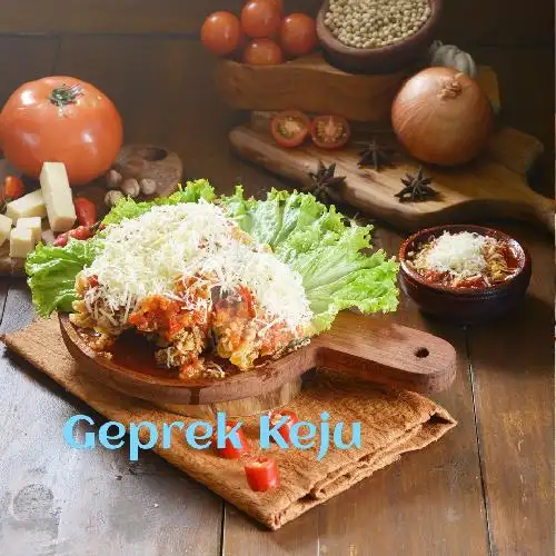 Gambar Makanan Ayam Geprek Kekinian Ummatii 2