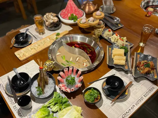 Gambar Makanan QinmaHotpot 4