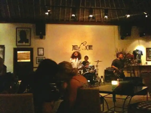 Gambar Makanan Jazz Cafe Ubud Bali 6