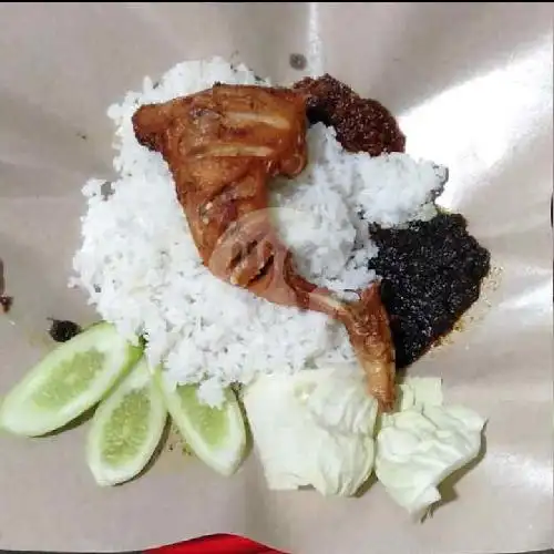 Gambar Makanan Nasi Bebek At'Taufik 6
