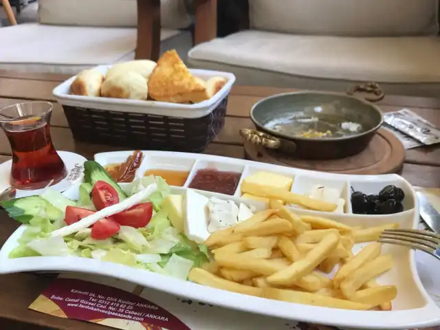 Kahveci Paşazade'nin yemek ve ambiyans fotoğrafları 7