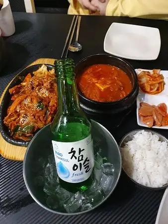 Buga Korean Restaurant Food Photo 3
