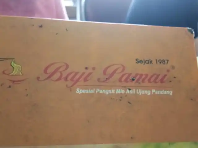 Gambar Makanan Bakmi Ujung Pandang Baji Pamai - Gading Serpong 3