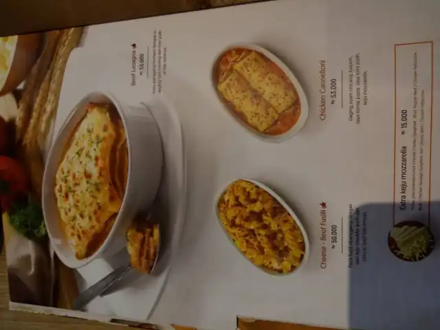 Gambar Makanan Pizza Hut Paramount Serpong 8