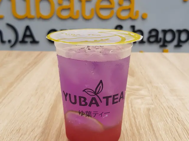 Gambar Makanan Yuba Tea 3