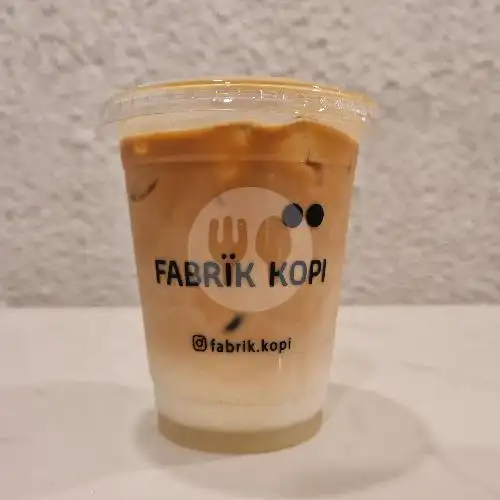 Gambar Makanan Fabrik Kopi, Pluit 17