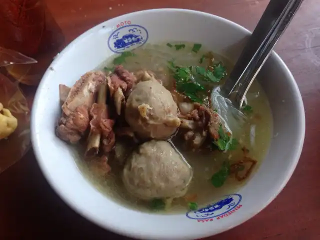 Gambar Makanan Bakso Pak Rebo 14