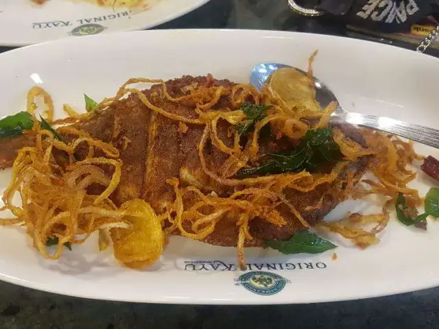 Original Penang Kayu Nasi Kandar Food Photo 11