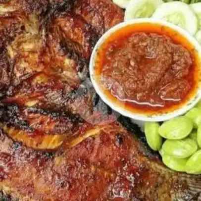 Gambar Makanan Ayam Bakar Nyonya, Kalimalang 7