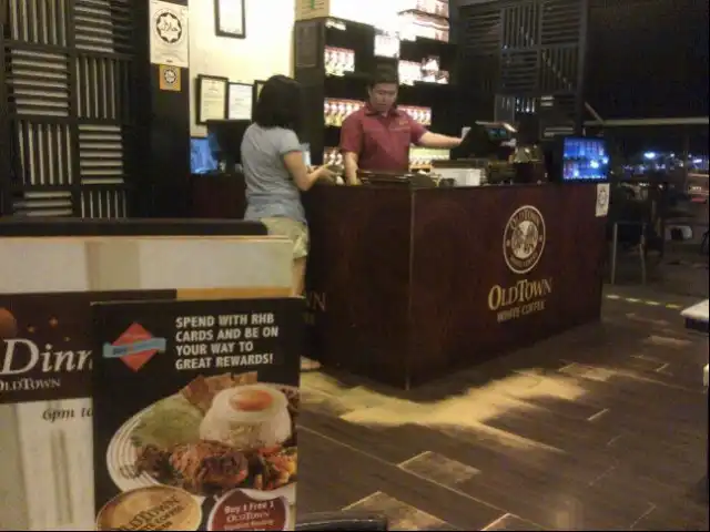 OldTown White Coffee Food Photo 15