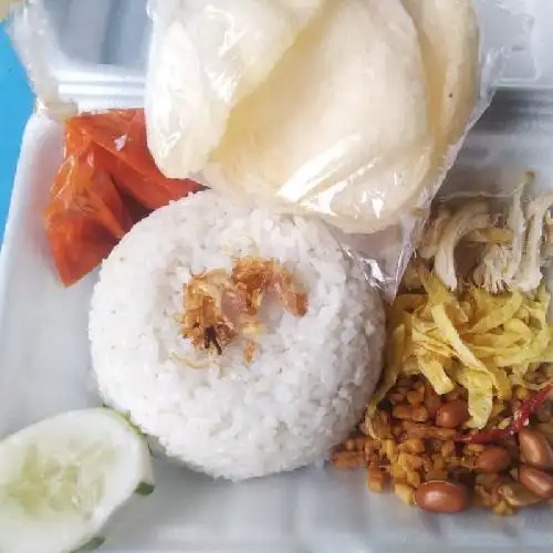 Gambar Makanan Nasi Kuning Dan Nasi Uduk Bu Yuni, Tegalrejo 4