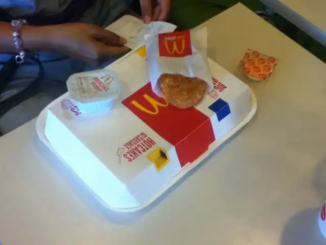 McDonalds Fast Foods Jalan Semenyih