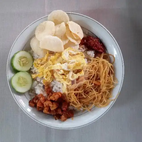 Gambar Makanan Warung Nasi Ria, Dwikora 2 7