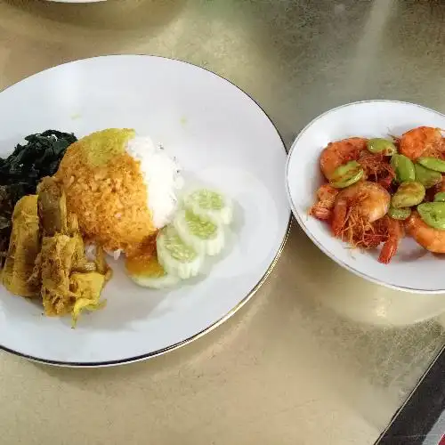 Gambar Makanan Rumah Makan Sinar Family Masakan Padang 4
