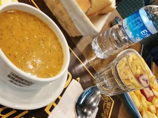Tarihi Beyoğlu Kurukahvecisi'nin yemek ve ambiyans fotoğrafları 12