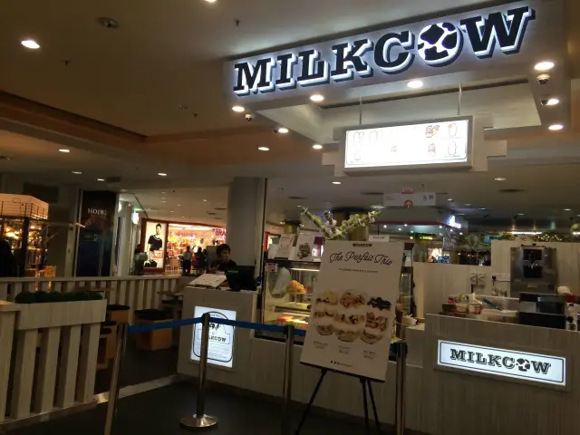 Milkcow Food Photo 3