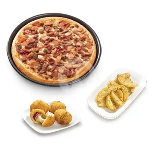 Gambar Makanan Pizza Hut, Anduonohu Kendari 13
