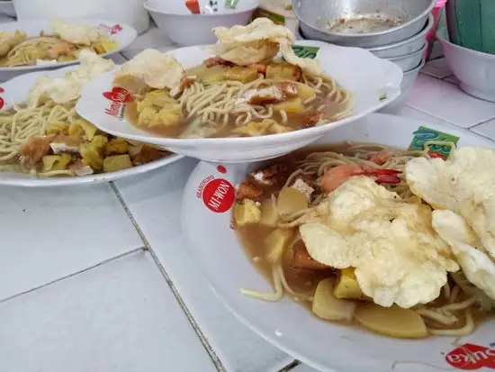 Gambar Makanan Mie Belitung Atep 13