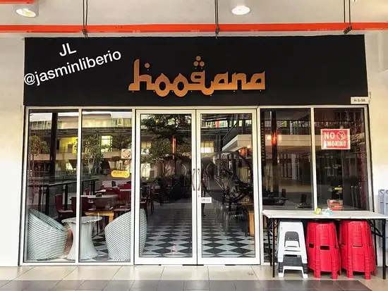 Hooqana Cafe